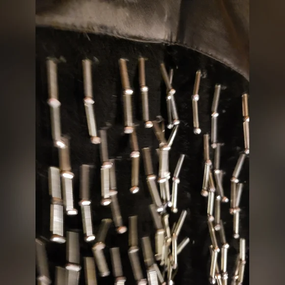 Anthropologie Sweetheart Fringe Shift Mini - Picture 10 of 10